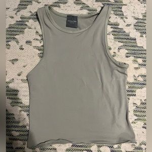 Olivia Rae Cropped Tank Top